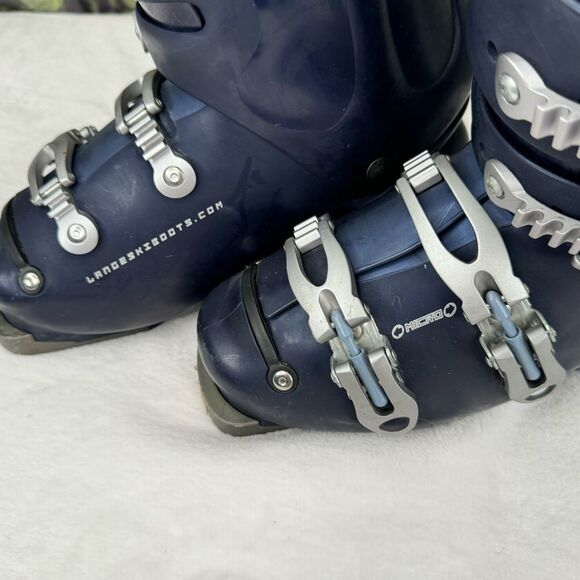 {Lange} CRL 80 Ski Boots with Comfort Plate & Energy Bar Soles - Picture 6 of 16